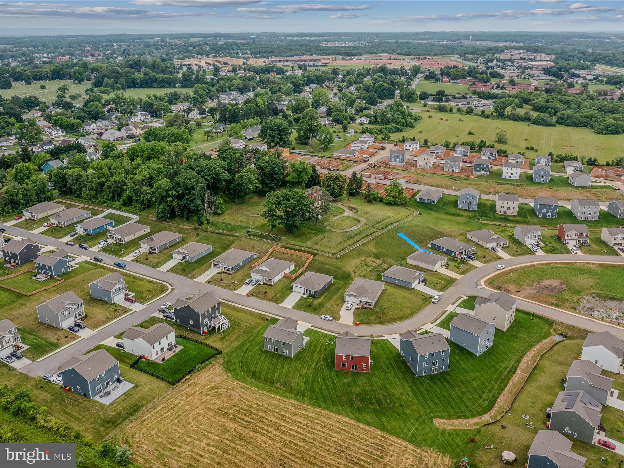 MAGNOLIA SPRINGS - Residential