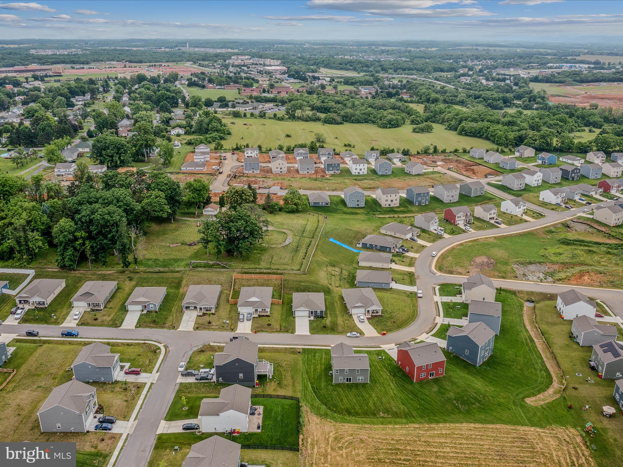 MAGNOLIA SPRINGS - Residential