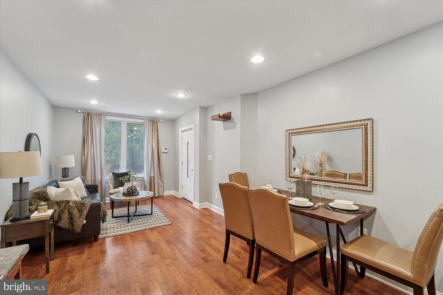 GRADUATE HOSPITAL - Residential