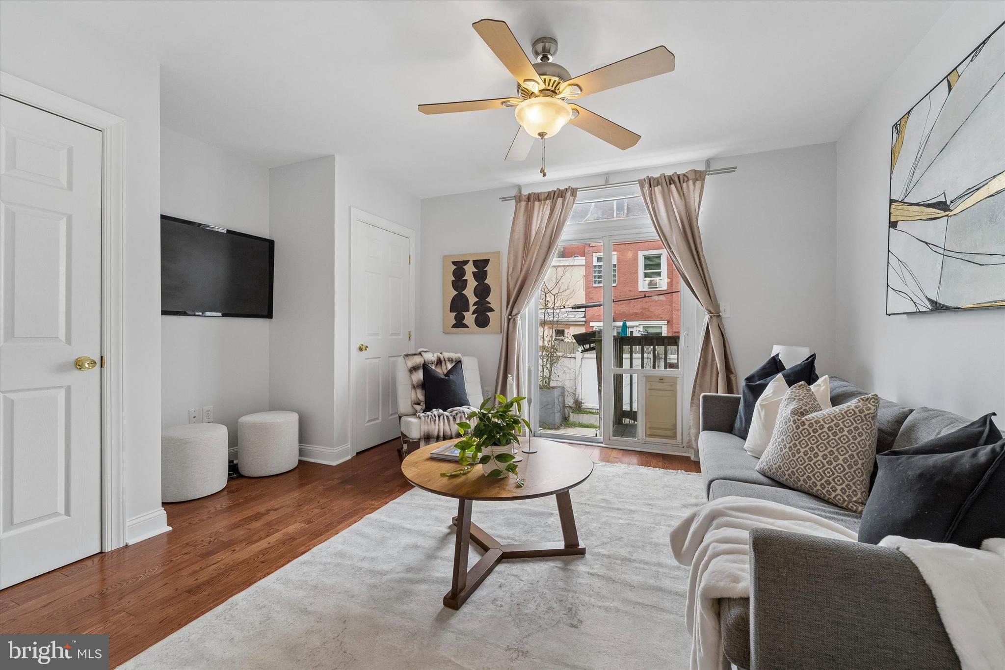 GRADUATE HOSPITAL - Residential