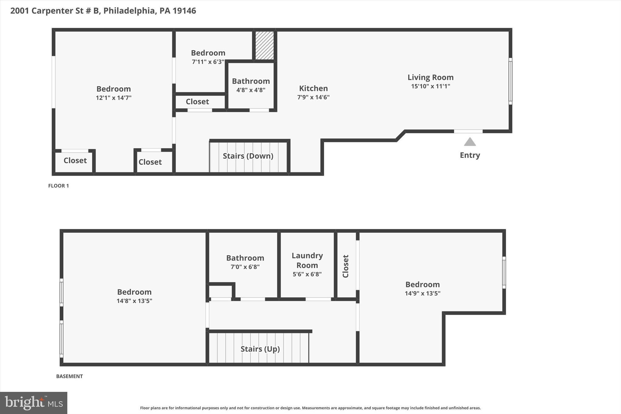 GRADUATE HOSPITAL - Residential