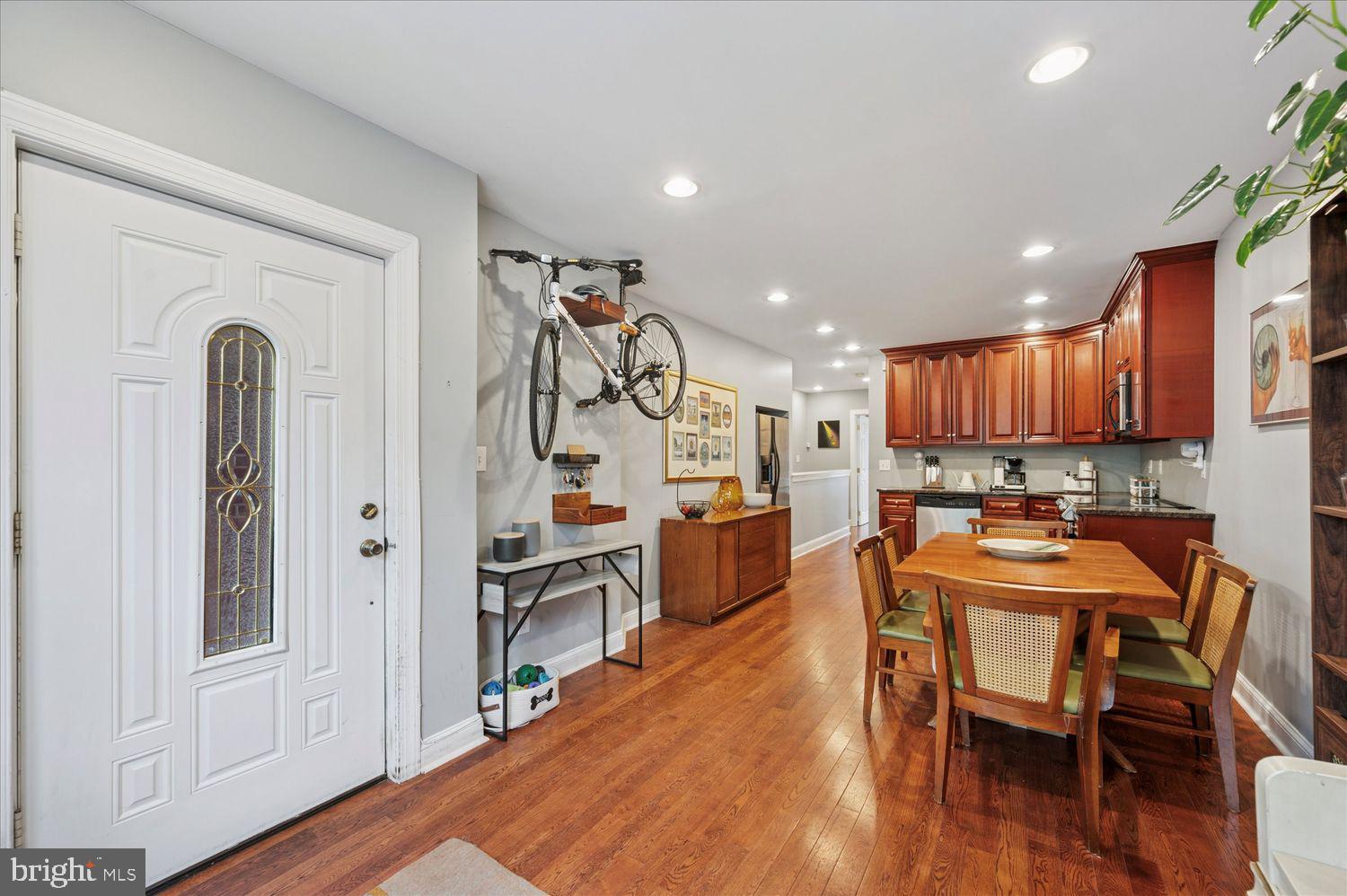 GRADUATE HOSPITAL - Residential