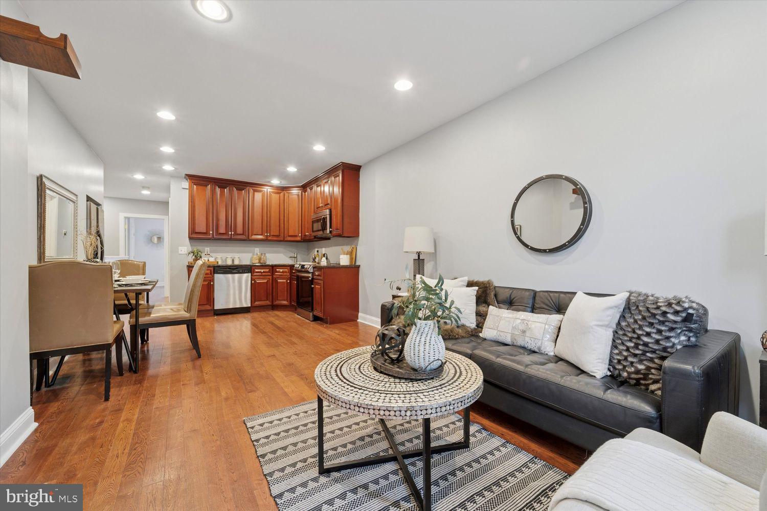 GRADUATE HOSPITAL - Residential