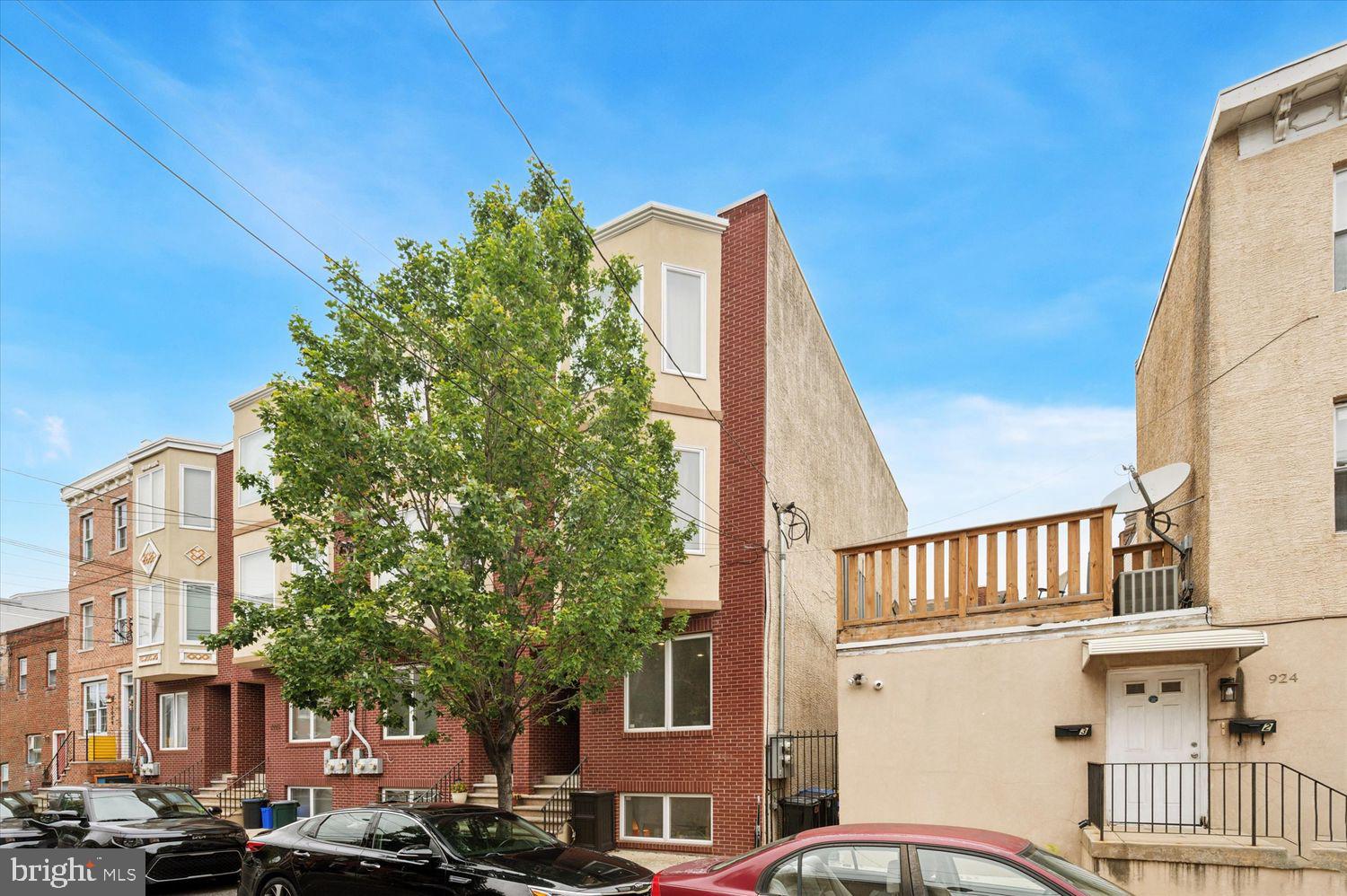 GRADUATE HOSPITAL - Residential