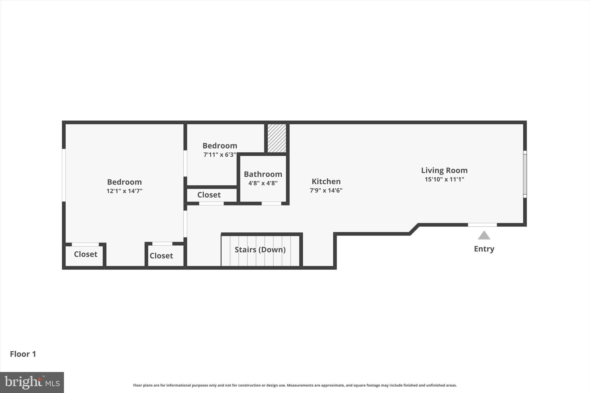 GRADUATE HOSPITAL - Residential