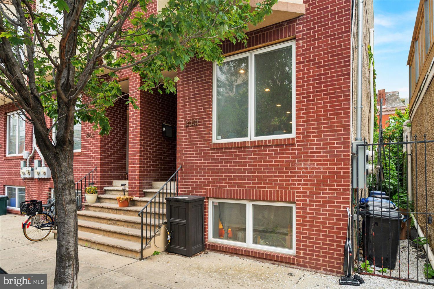 GRADUATE HOSPITAL - Residential