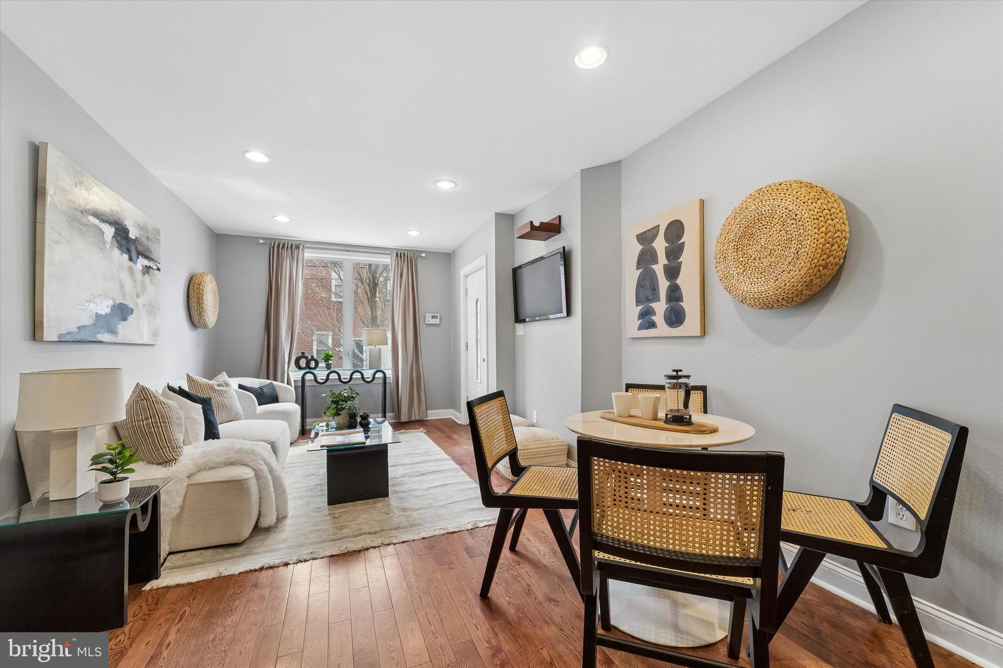 GRADUATE HOSPITAL - Residential