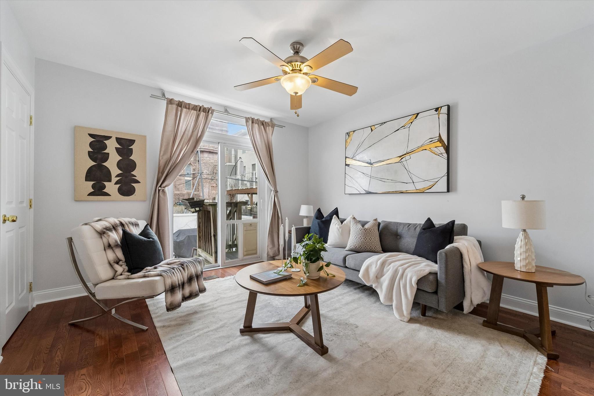 GRADUATE HOSPITAL - Residential