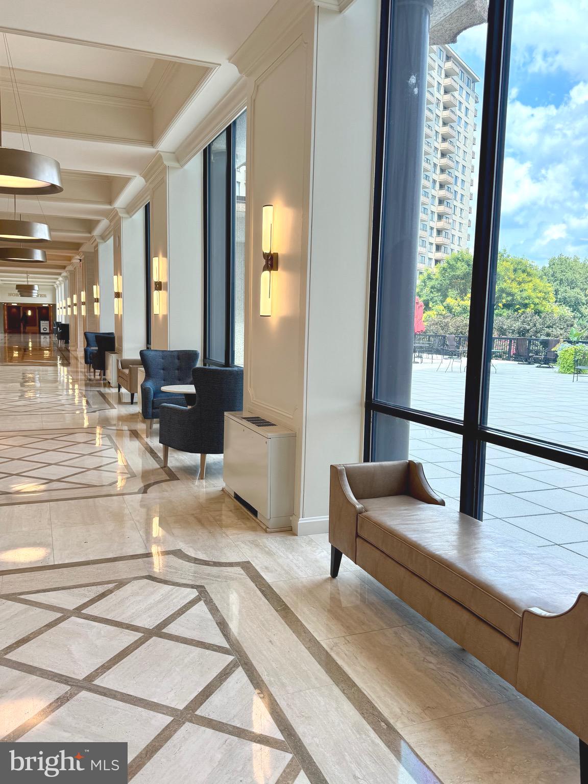 PROMENADE TOWERS - Residential