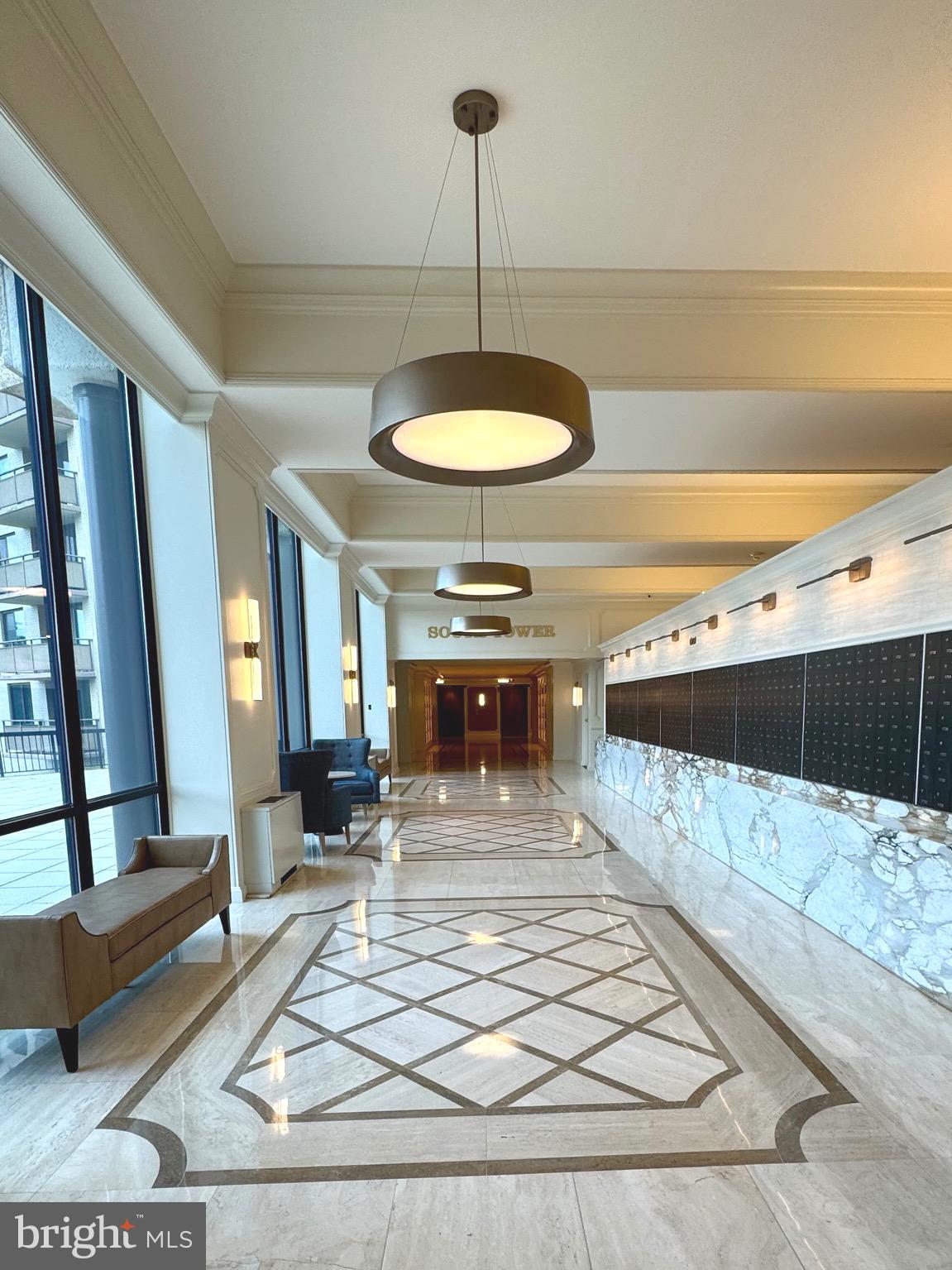 PROMENADE TOWERS - Residential