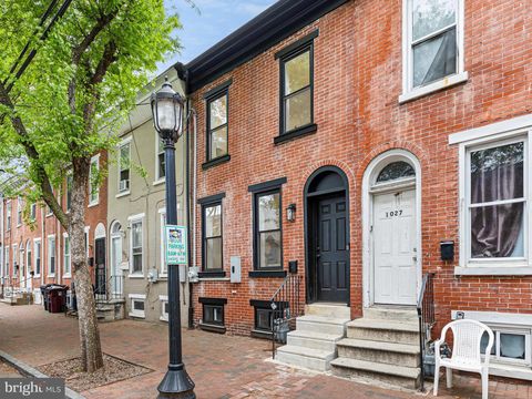 Photo of 1025 Clifford Brown Walk, WILMINGTON, DE 19801 (MLS # DENC2080306)