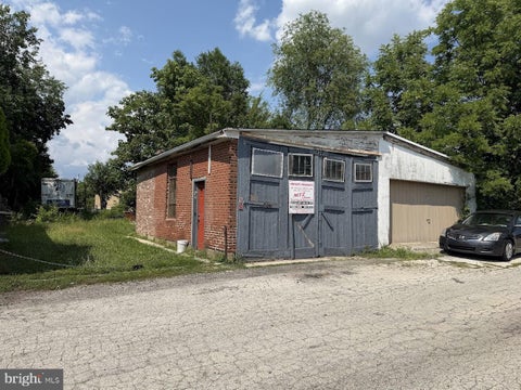 Vacant Land For Sale - 505 Chestnut Aly Aly<br/> NORRISTOWN, PA 19401