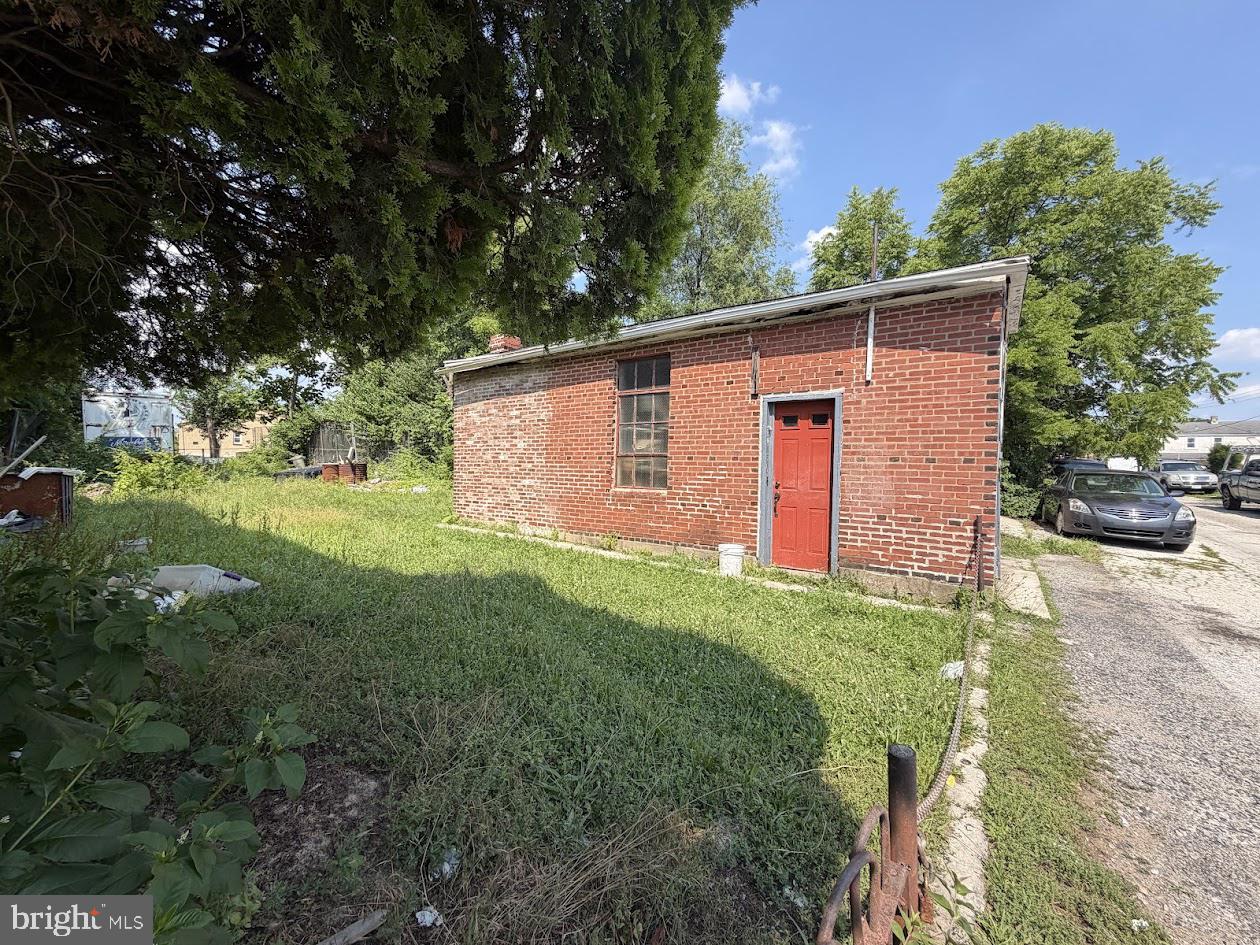 505 CHESTNUT ALY
