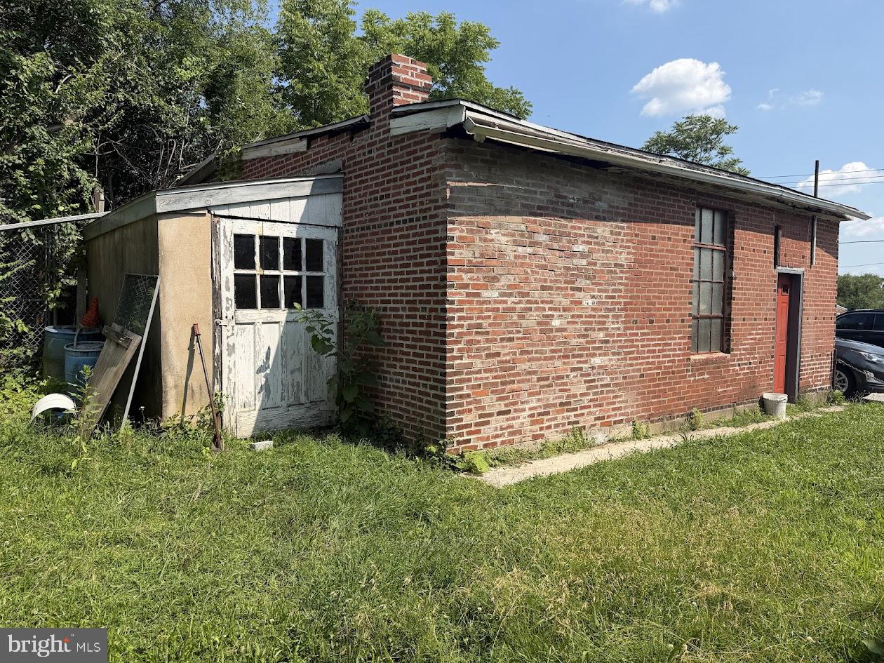 505 CHESTNUT ALY