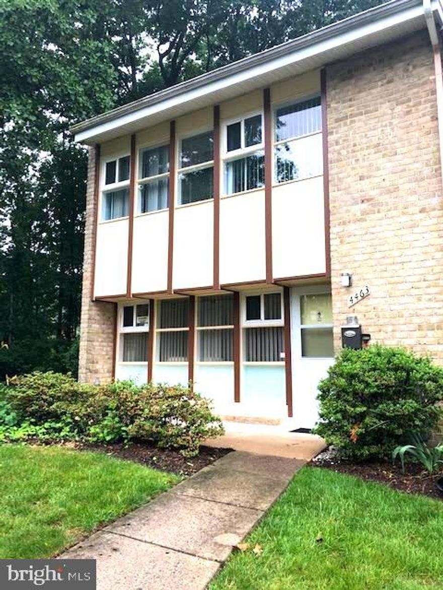 100% Move-in ready two-levels condo townhouse. Back to the wooded area with private view! W/2 assigned parking spots, new paint, new wood floor, new HVAC, completely updated kitchen. Stainless steel appliances. Very reasonable condo fee includes water, trash, community lawn maintenance, annual roof & deck cleaning + covers broken windows. Close proximity to Heritage & Little River Shopping Centers. Mark this property as your favorite, share with others & call your Realtor NOW! Located inside the beltway, Fairfax County, Virginia! Parking#s 39