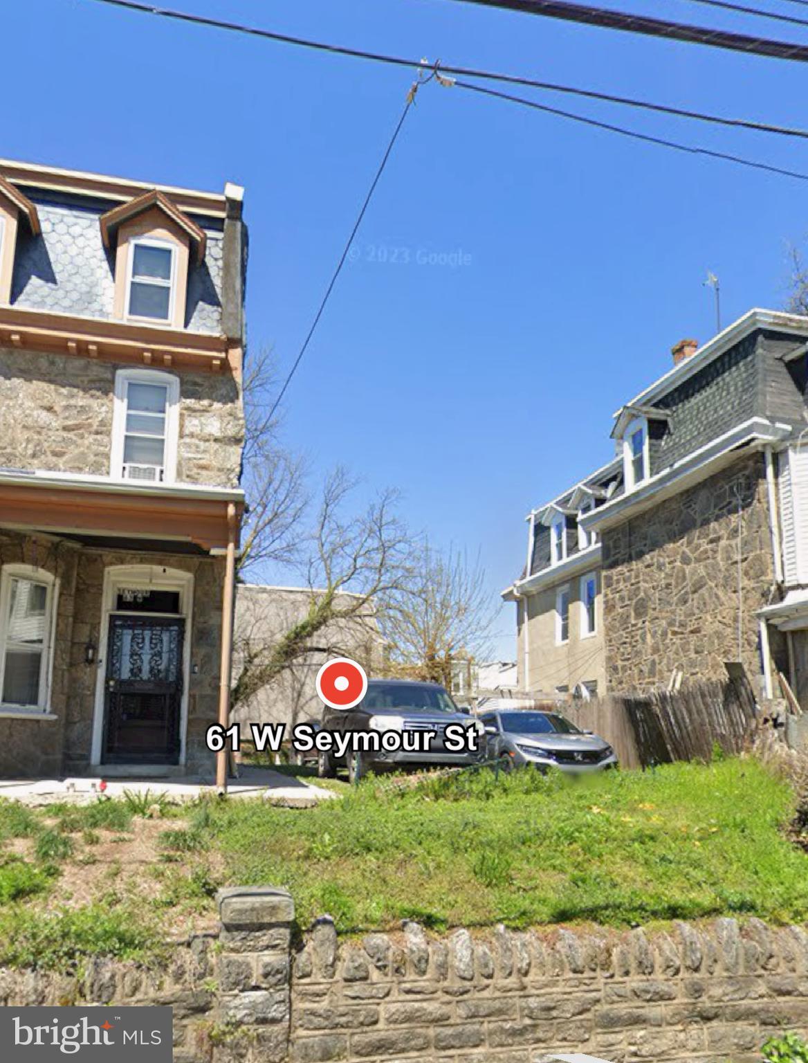 Investor Alert!! Here is a great opportunity to buy a huge vacant lot with 2 entrances in the Germantown area of Philadelphia. This lot is fenced in with access from the rear. Don’t miss this opportunity.