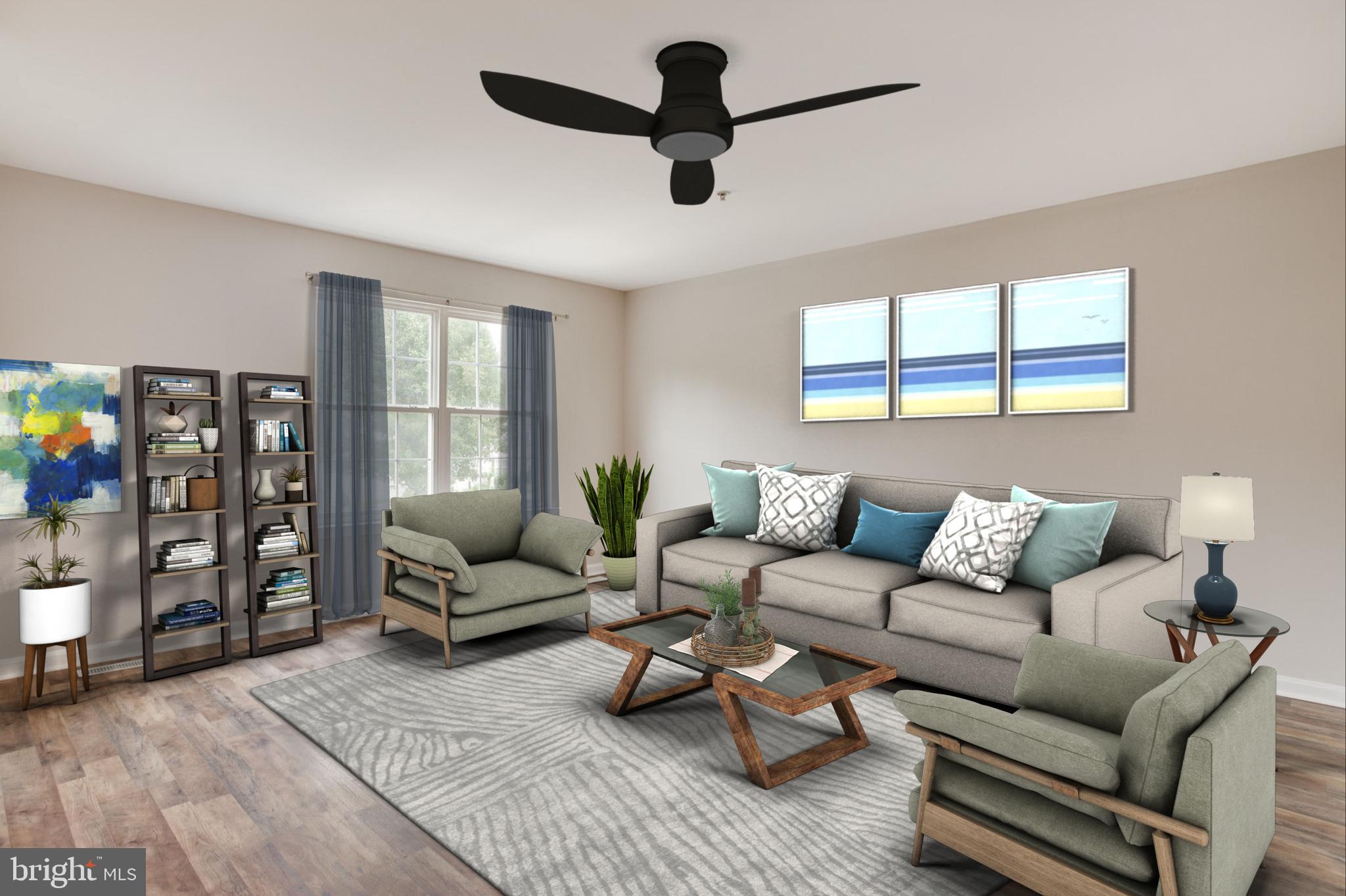 CHAPLINE PLACE - Residential