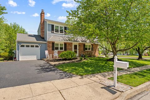 182 WAGON WHEEL ROAD WEST NORRITON PA 19403