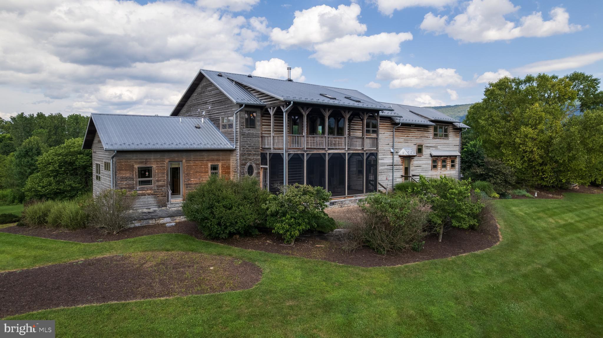 500 LOG CABIN LANE