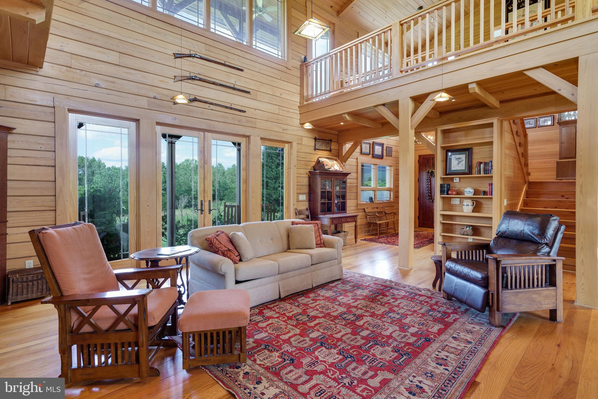 500 LOG CABIN LANE