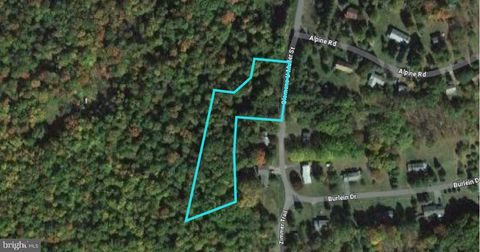 Lot 4 ZIMMER TRAIL BEACH LAKE PA 18405
