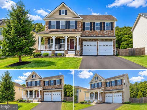 Homes For Sale - 18506 Quantico Gateway Drive<br/> TRIANGLE, VA 22172