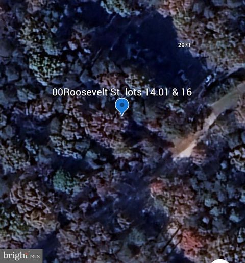 0 ROOSEVELT STREET MILLVILLE NJ 08332