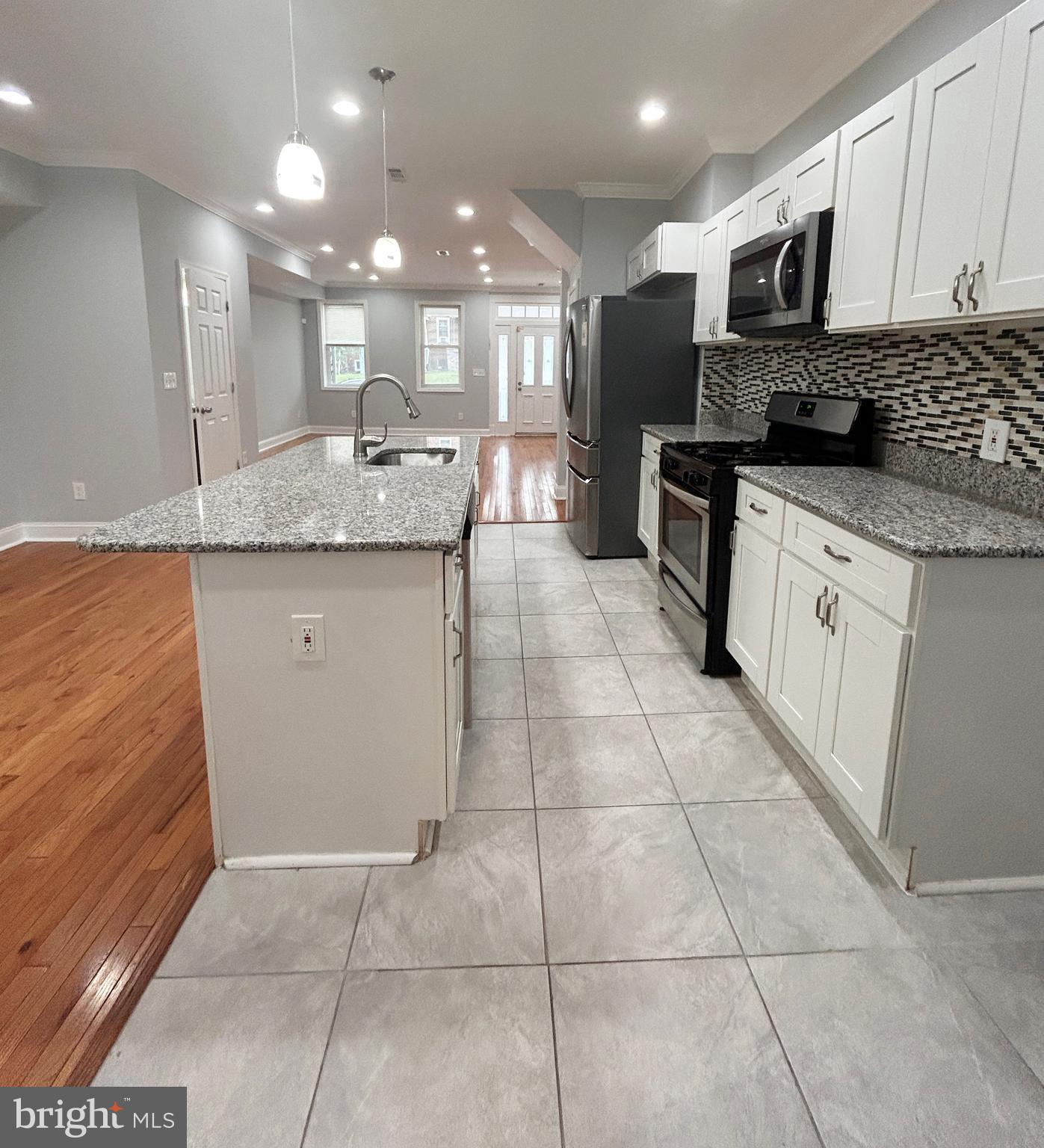 COLDSTREAM HOMESTEAD MONTEBELLO HISTORIC DISTRICT - Residential