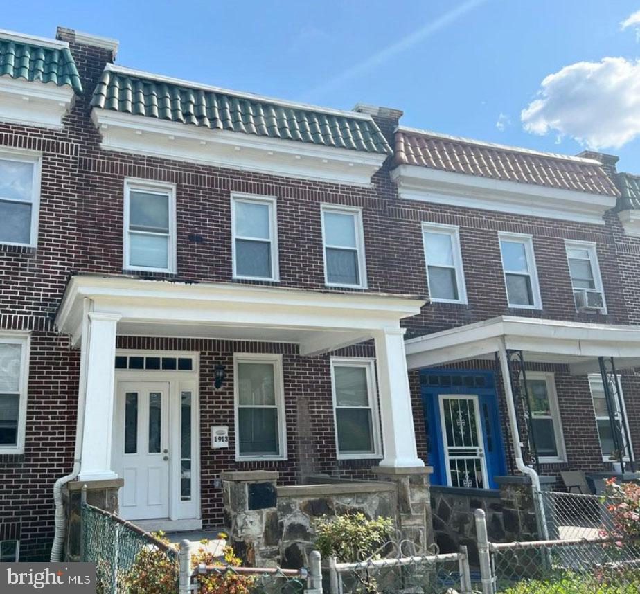 COLDSTREAM HOMESTEAD MONTEBELLO HISTORIC DISTRICT - Residential