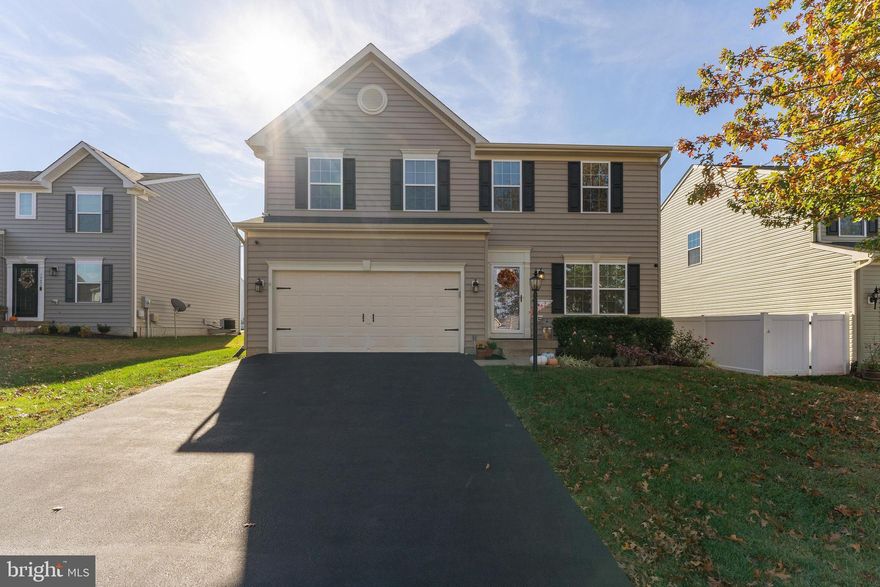 Welcome Home to Three Flags of Culpeper with gorgeous Mountain View’s as you enter this lovely community.  As you come into the neighborhood, notice the pool and Clubhouse to your left.  Once you make your way to 12230 Salt Cedar, you will immediately notice the love and care that have been poured into every detail of this home, starting with the freshly sealed driveway.  Other updates to the exterior include the maintenance free vinyl privacy fencing and patio on the exterior of the home.  Interior updates include all new paint throughout the home as well as new vinyl plank flooring.  All of the bathrooms have been recently updated, a kitchenette added in the basement, cabinetry added in the laundry room and totally updated kitchen!!  No detail has been missed!  The upper level bedrooms are great sizes and there is storage space GALORE throughout this home including two large, unfinished  storage rooms in the finished basement.  The owner’s suite has two separate walk-in closets, including one off of the owner’s bathroom  for the early riser, private from the bedroom.    This home will appeal to the most astute buyer with all of the details and finishes!   You won’t be disappointed!!  Professional photos coming next week!!
