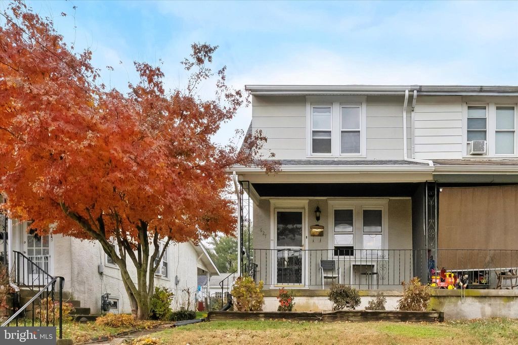 Photo of 627 N Forrest Avenue, JEFFERSONVILLE, PA 19403 (MLS # PAMC2163142)
