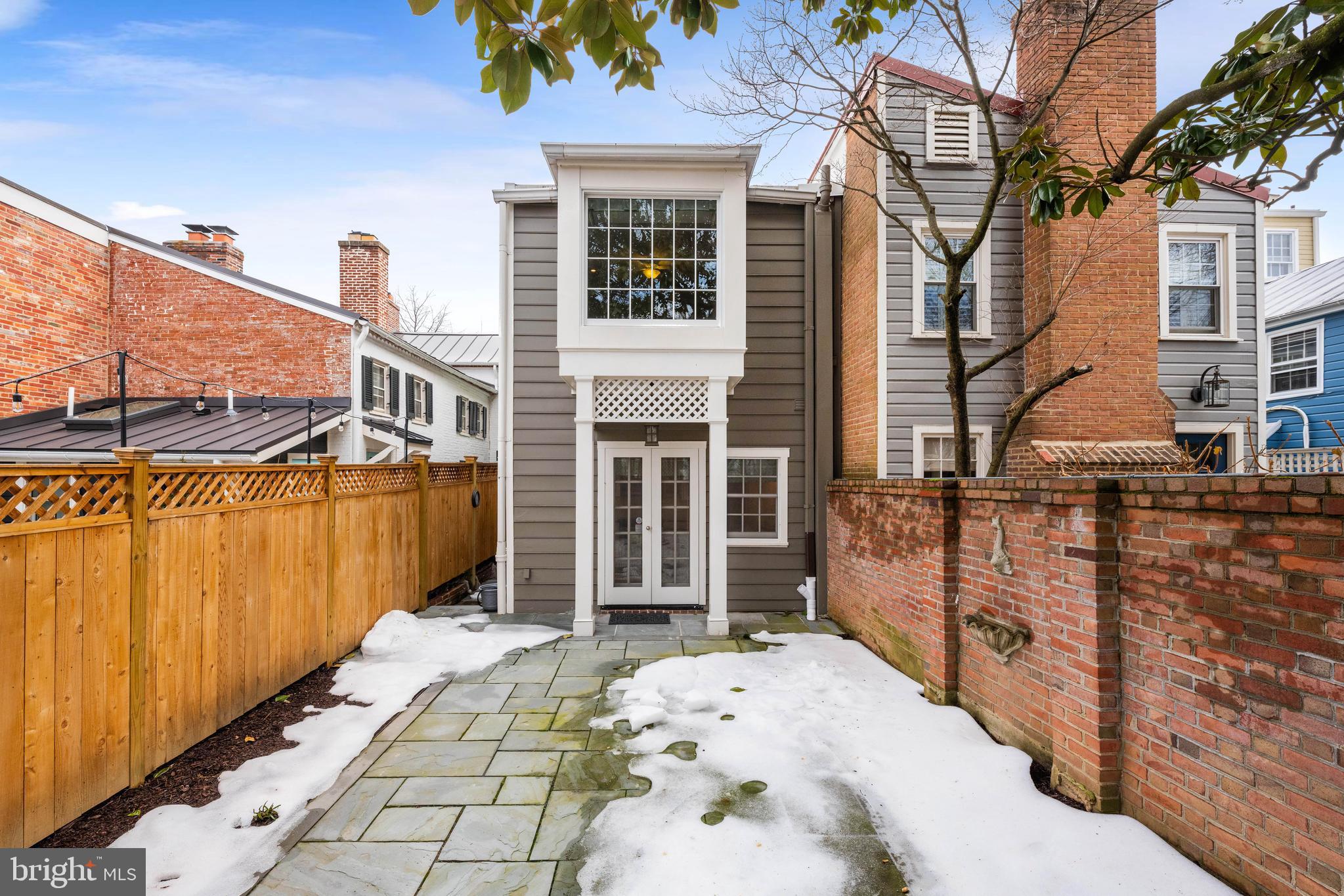 OLD TOWN SE QUADRANT - Residential