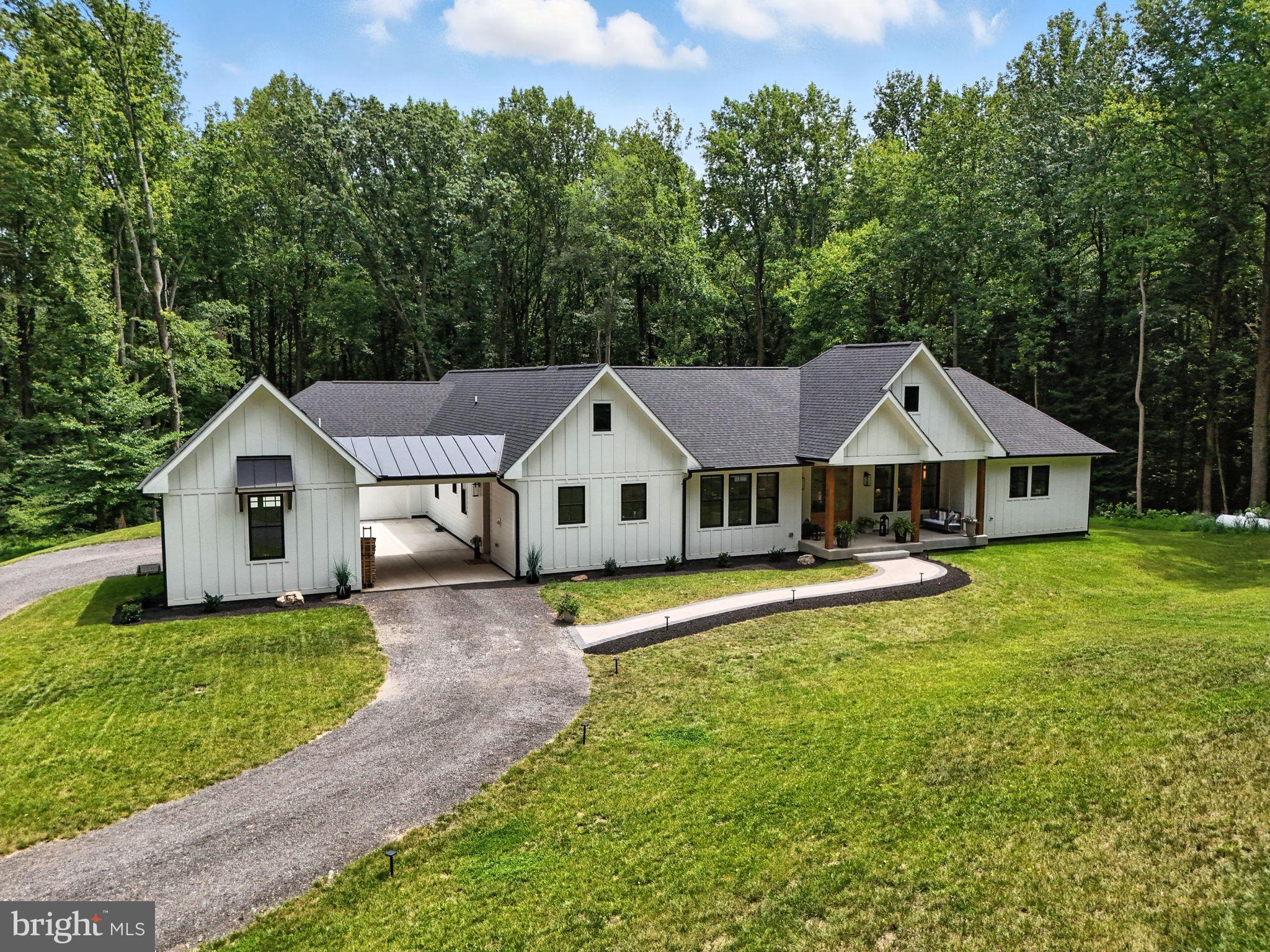 CATOCTIN SPRINGS - Residential