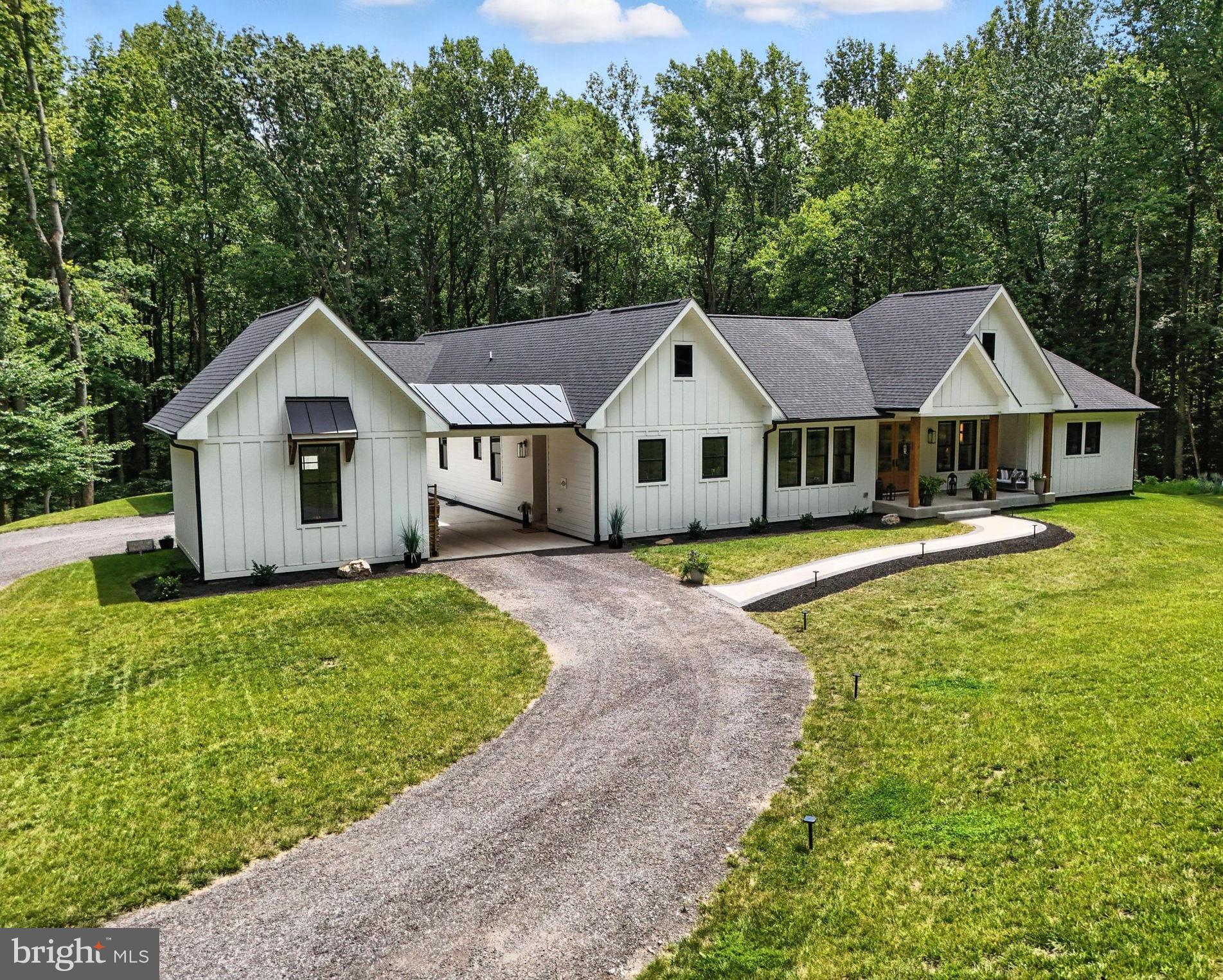 CATOCTIN SPRINGS - Residential