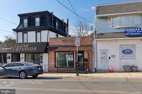 5460 Ridge Avenue, Philadelphia, PA MLS: PAPH2286236