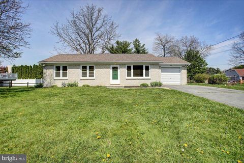 203 UNIVERSITY DRIVE MONT ALTO PA 17237