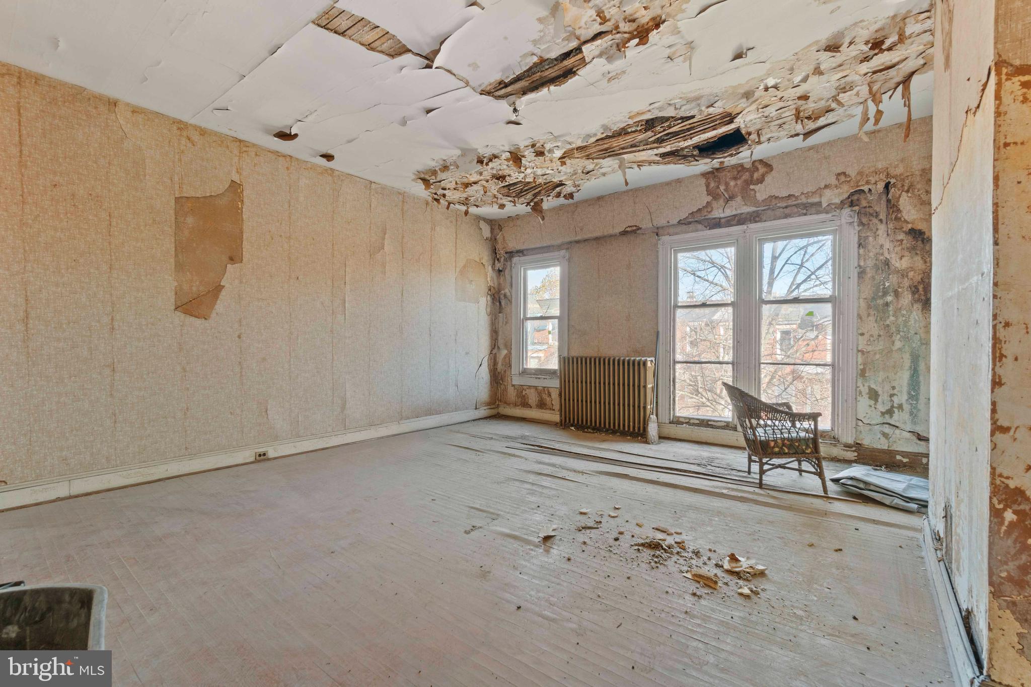 BOLTON HILL HISTORIC DISTRICT - Residential Income