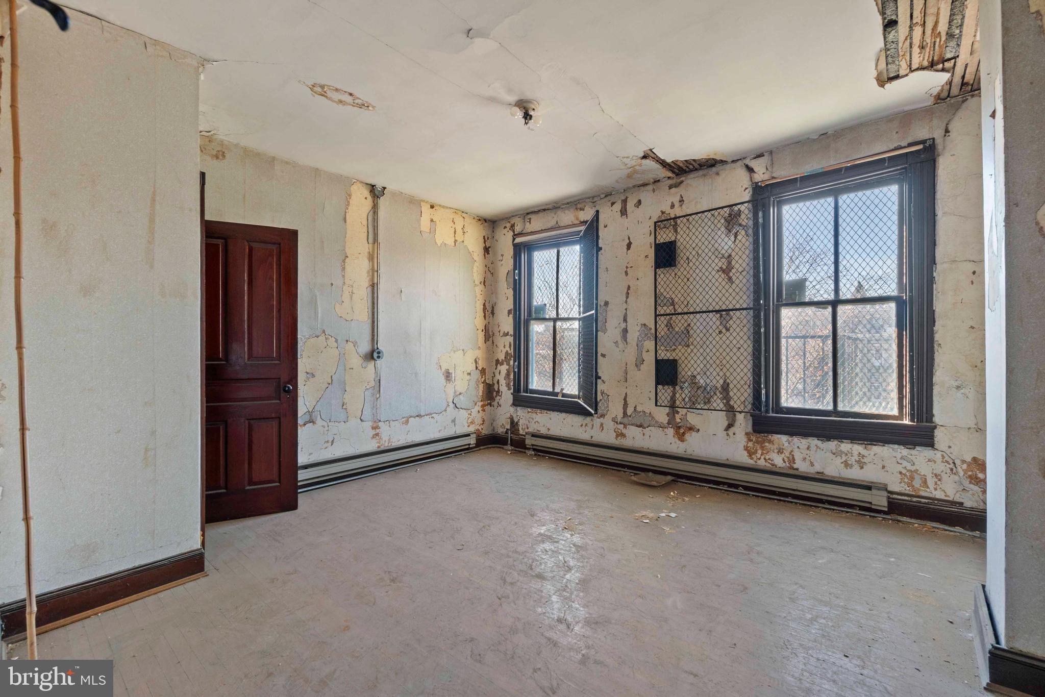 BOLTON HILL HISTORIC DISTRICT - Residential Income