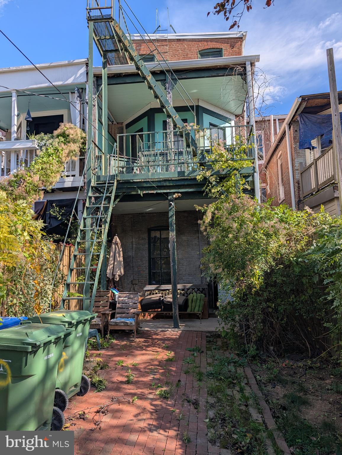 BOLTON HILL HISTORIC DISTRICT - Residential Income