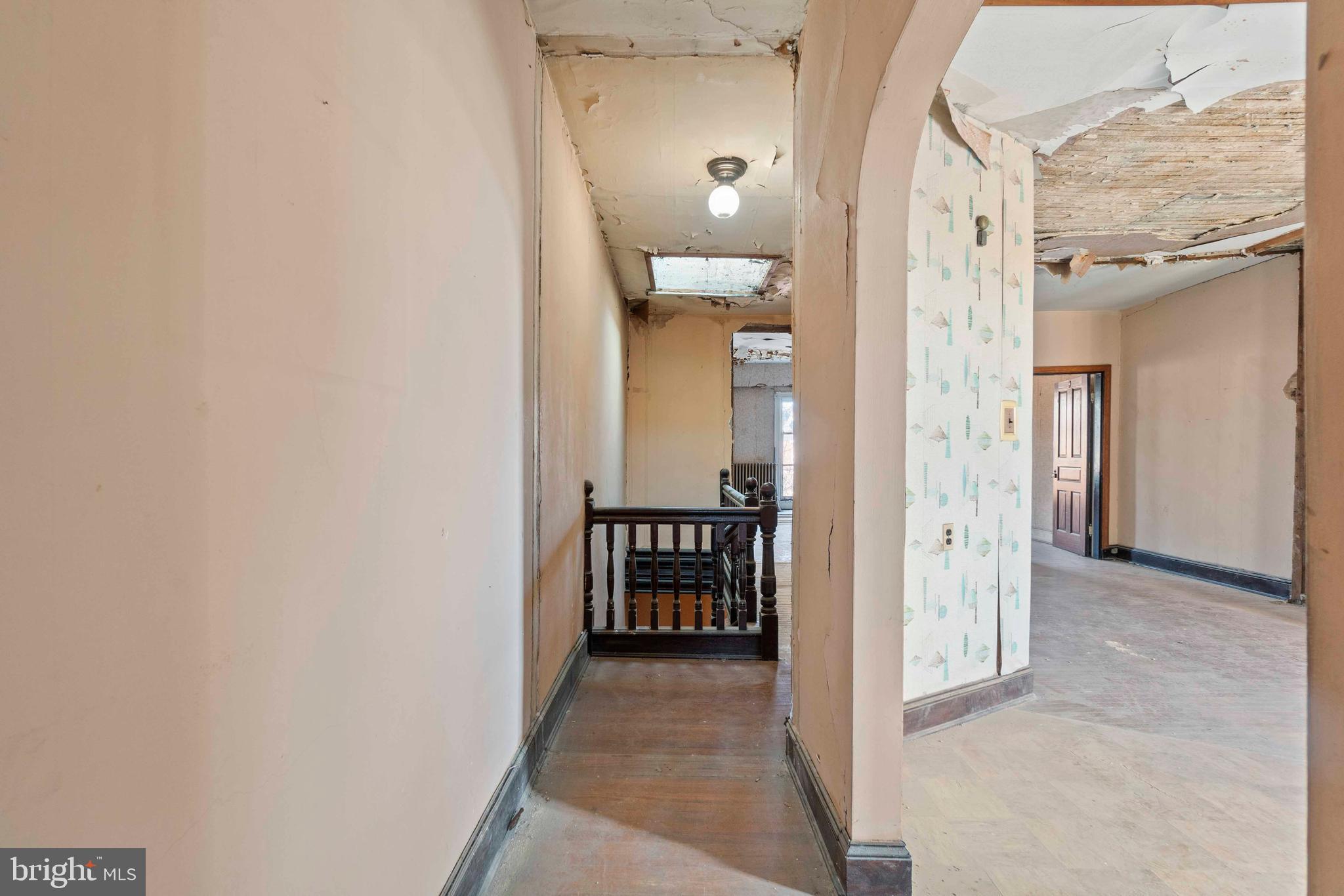 BOLTON HILL HISTORIC DISTRICT - Residential Income