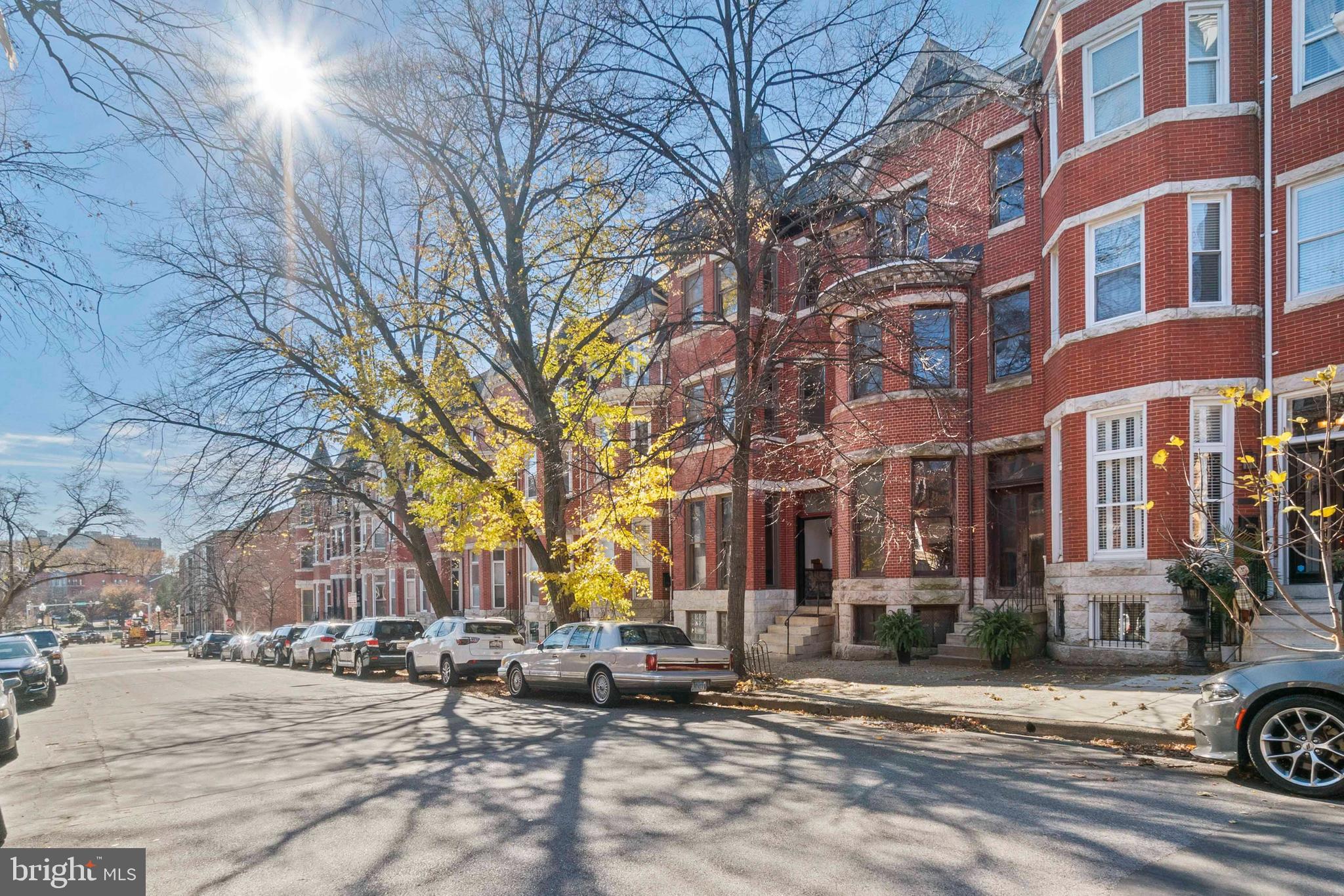 BOLTON HILL HISTORIC DISTRICT - Residential Income