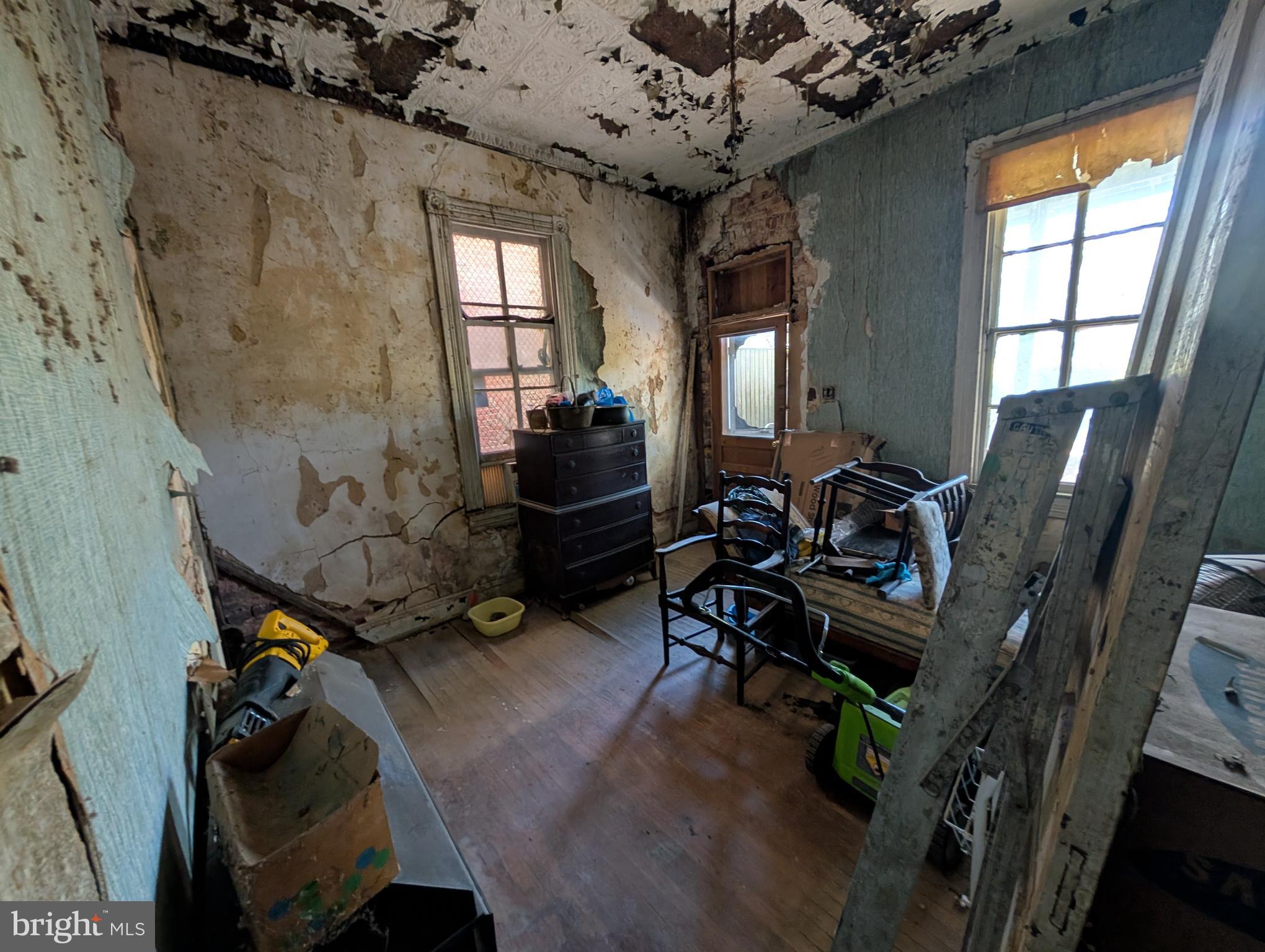 BOLTON HILL HISTORIC DISTRICT - Residential Income