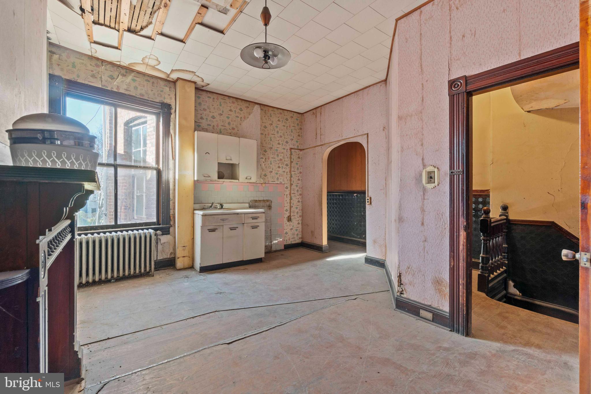 BOLTON HILL HISTORIC DISTRICT - Residential Income