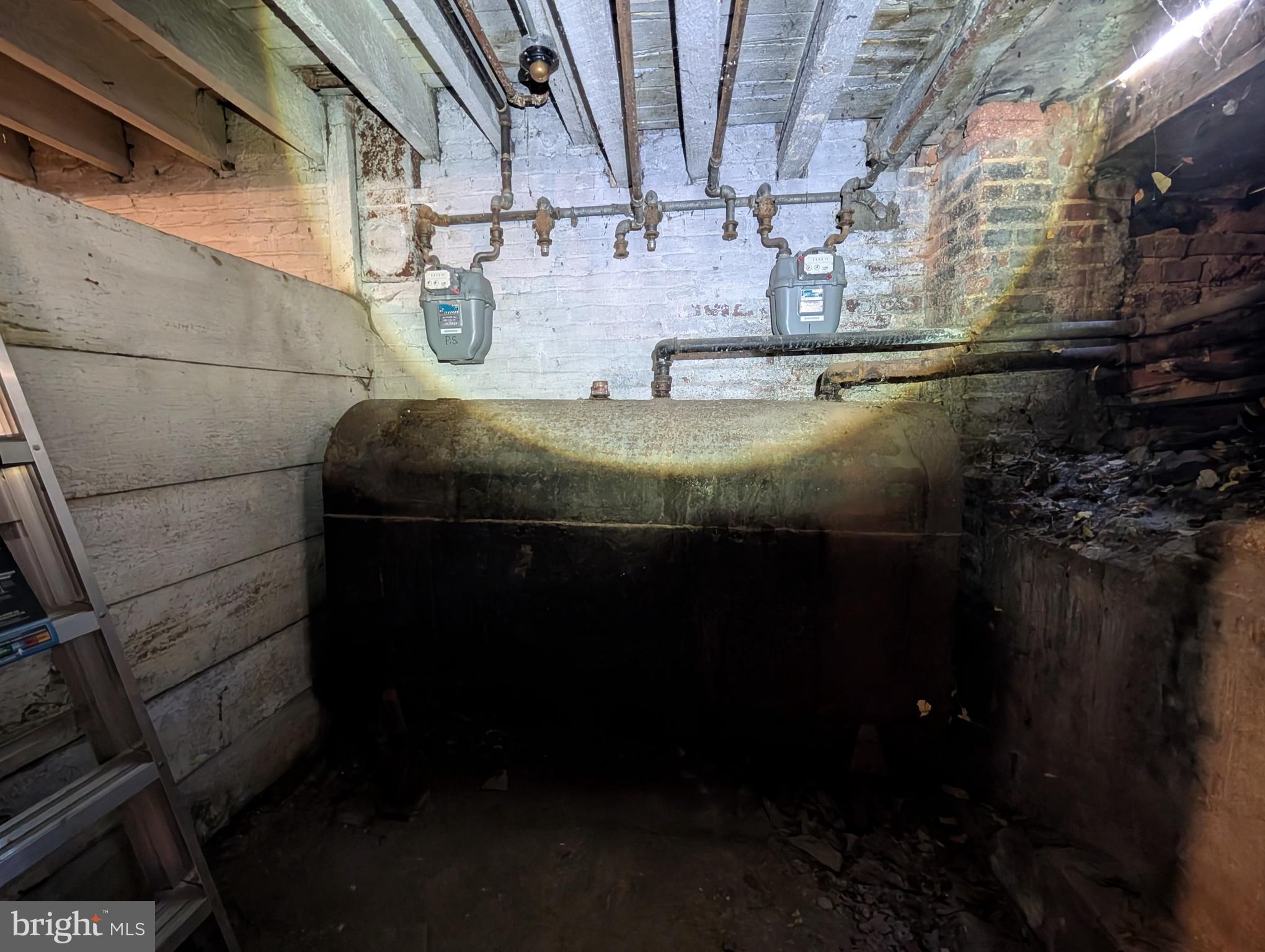 BOLTON HILL HISTORIC DISTRICT - Residential Income