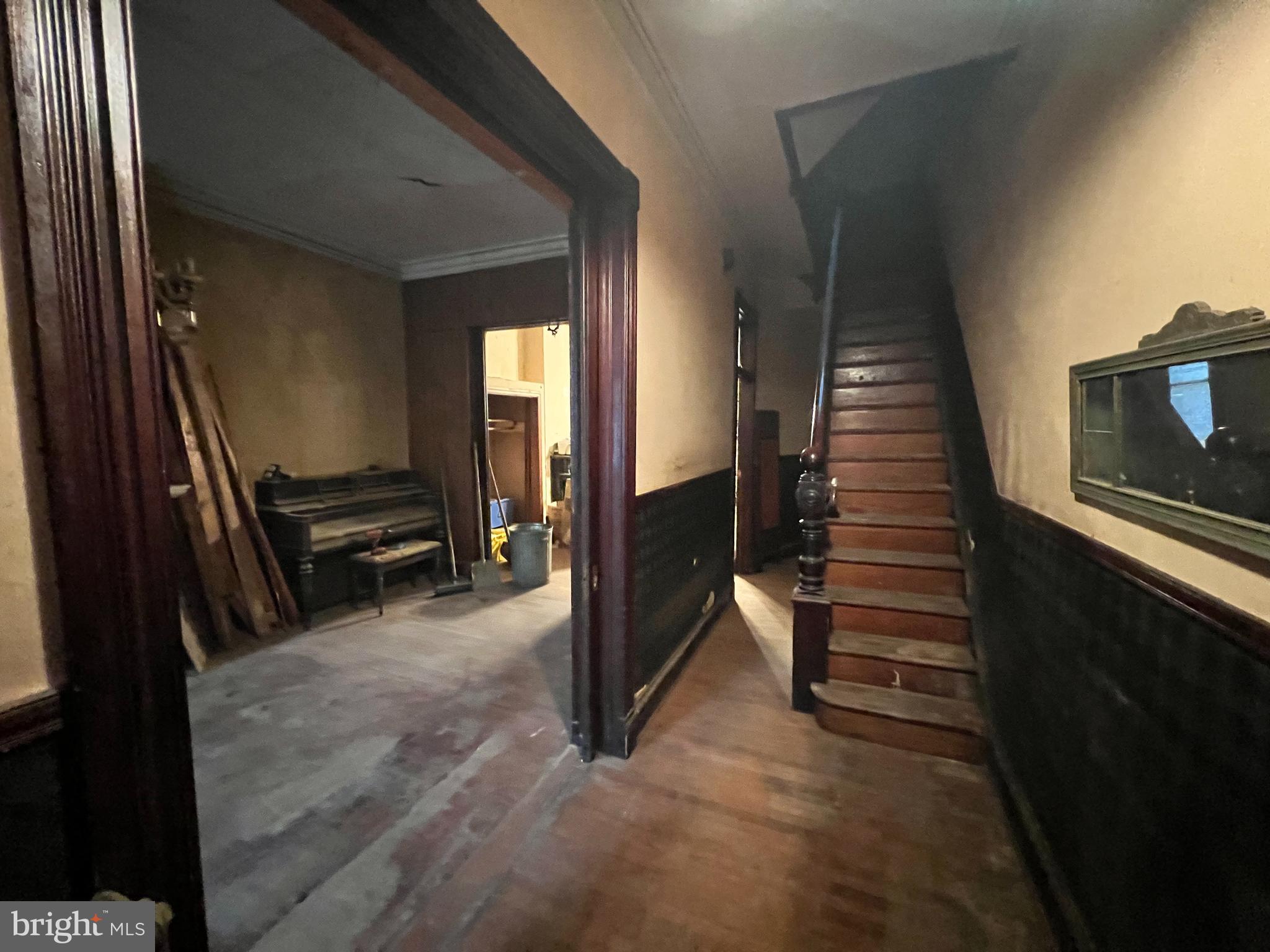 BOLTON HILL HISTORIC DISTRICT - Residential Income