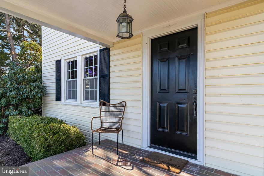 A great Location and Southern Maryland living at its best. Sitting on over an acre of useable prime land. Come view this charming two story that has the accents of historic touches but a modern feel. The home has a huge addition that contains a rear entrance garage. The home has four bedrooms and two full baths and two half baths. The primary bedroom is very spacious with large walk-in closets and a very nice primary ensuite. The three other bedrooms are very spacious and have natural wood floors. The first floor contains a very well-equipped kitchen with granite counters and lovely cabinetry. The dining room flows beautifully into the large family/living combo area. The rear garage has an access into a welcoming mudroom for shoe and coat storage. There is a separate space adjacent to the rear entrance garage. This wonderful space can have multiple utility, one of which can be an executive business office for the remote work from home. This prime location situates the home near to shopping, Solomons, Pax River Air Base and Andrews Air Base. The property backs up to the Saint Mary's Walking Trail.