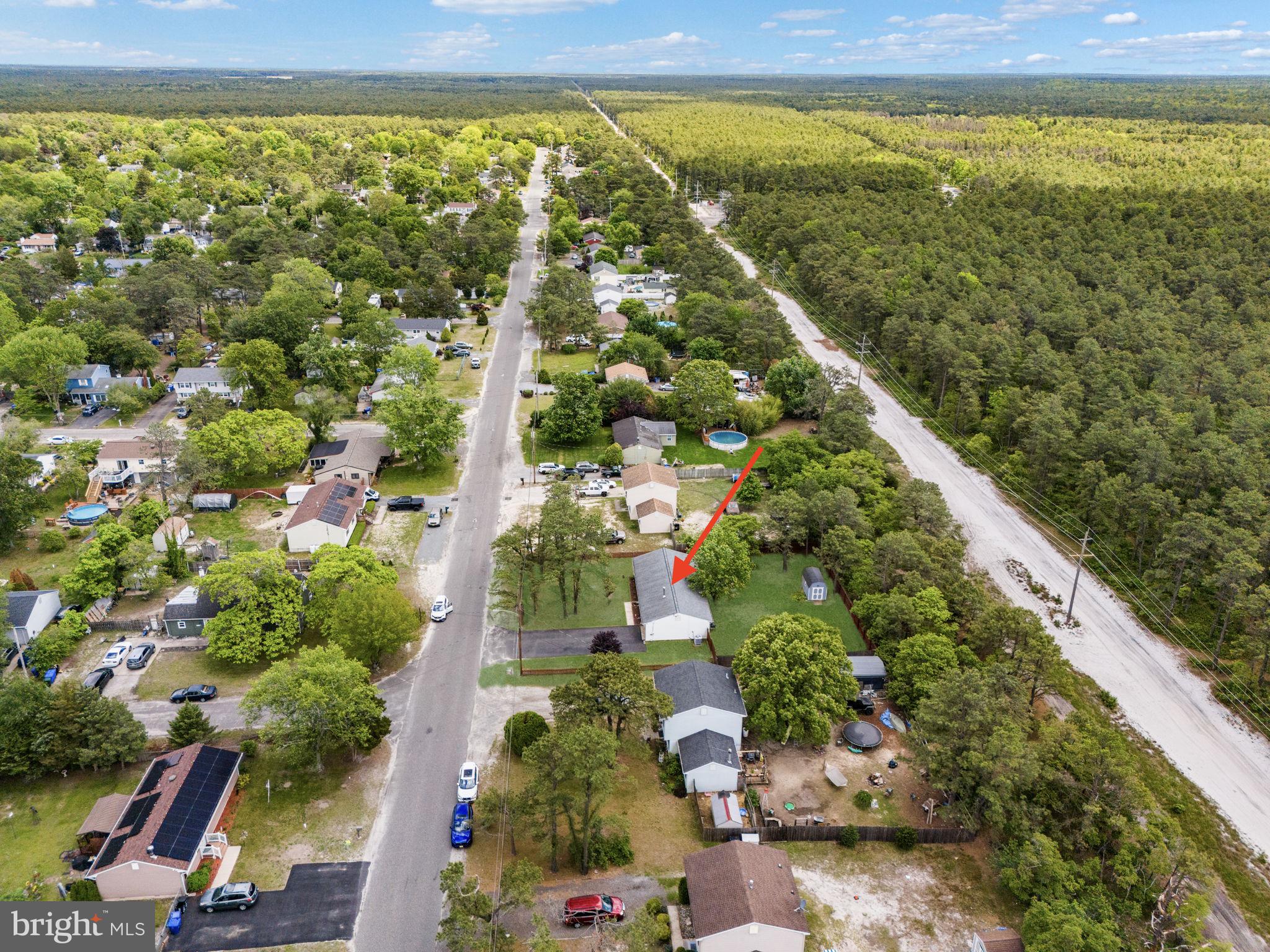 54 TECUMSEH TRAIL