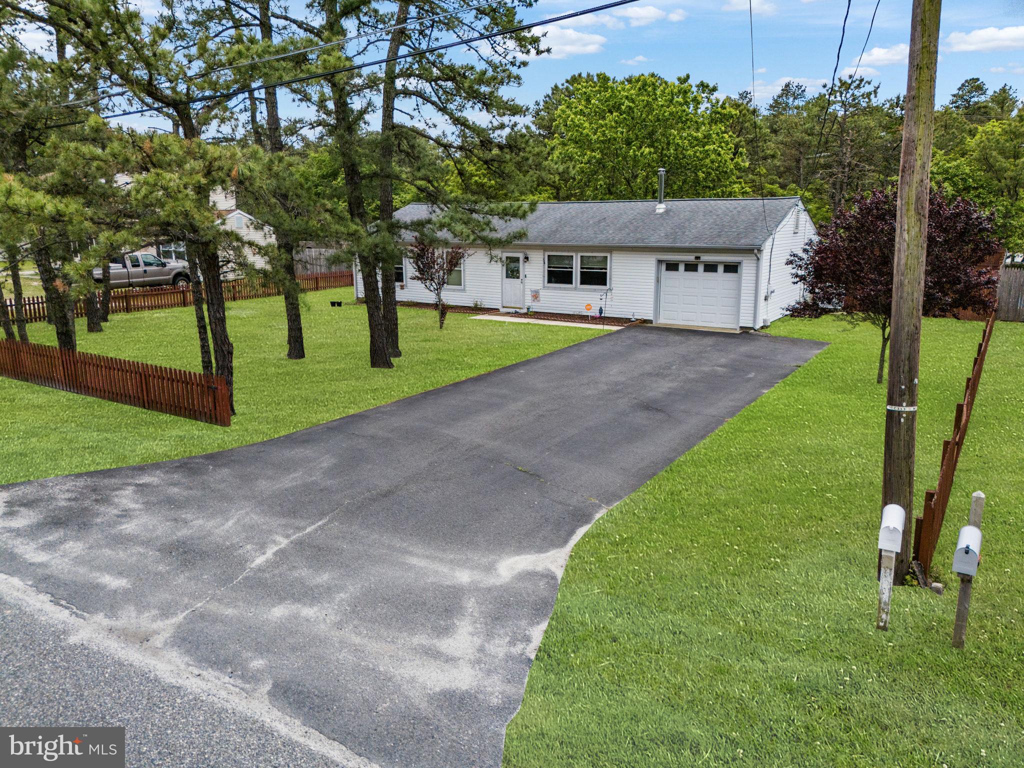 54 TECUMSEH TRAIL