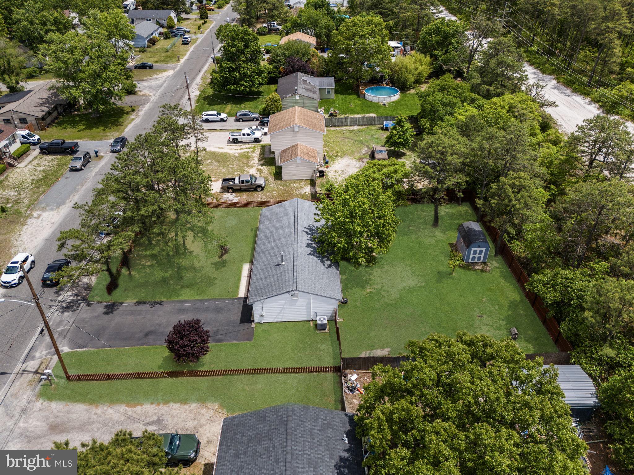 54 TECUMSEH TRAIL