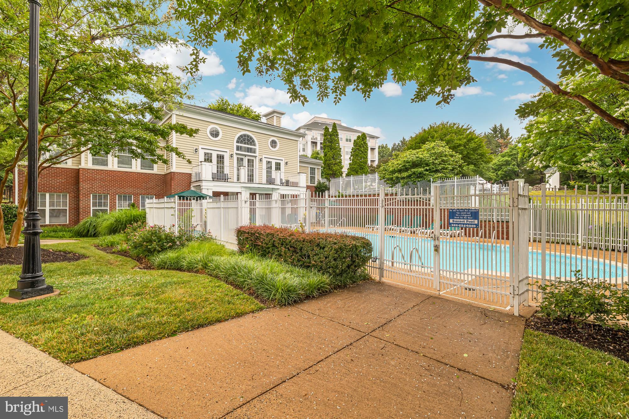 LILLIAN COURT AT TYSONS 11 - Residential Lease